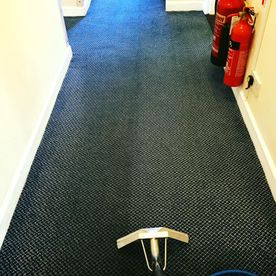 Commercial carpet cleaning