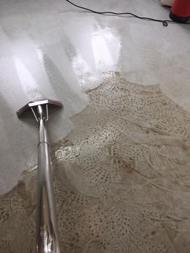 Lino floor clean